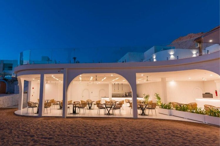 Zájezd Sunrise White Hills Resort ***** - Šarm el-Šejch, Taba a Dahab / Sharm el Sheikh - Bar
