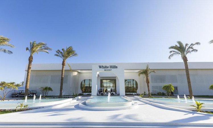 Zájezd Sunrise White Hills Resort ***** - Šarm el-Šejch, Taba a Dahab / Sharm el Sheikh - Záběry místa