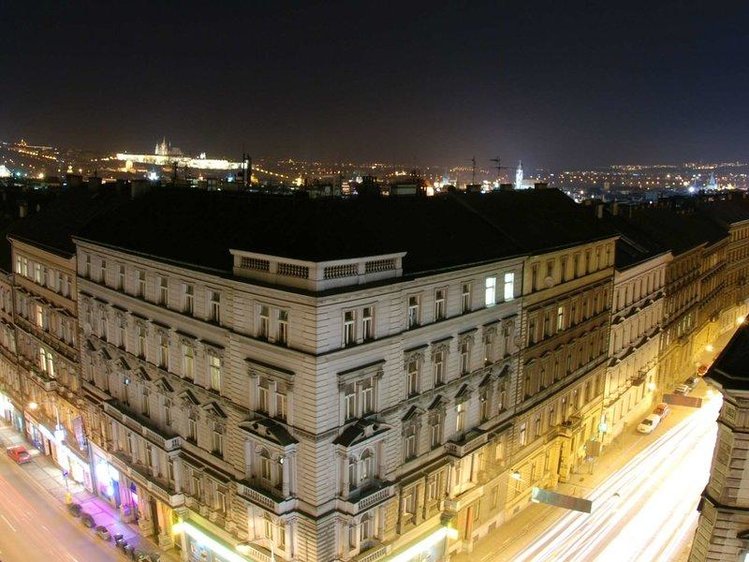 Zájezd EA Hotel Sonata **** - Praha a okolí / Praha - Záběry místa