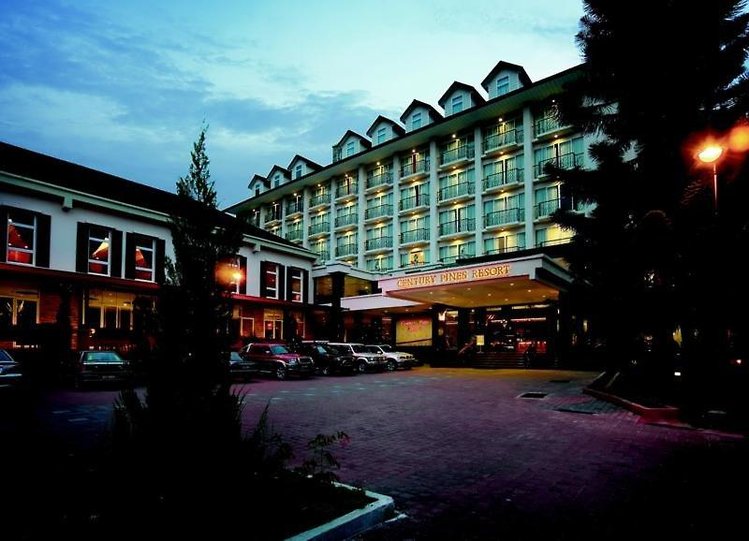 Zájezd Century Pines Resort ***+ - Malajsie / Cameron Highlands - Záběry místa