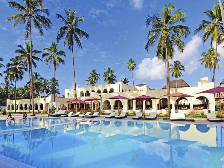 Zájezd Dream of Zanzibar ***** - Zanzibar / Mahonda - Záběry místa