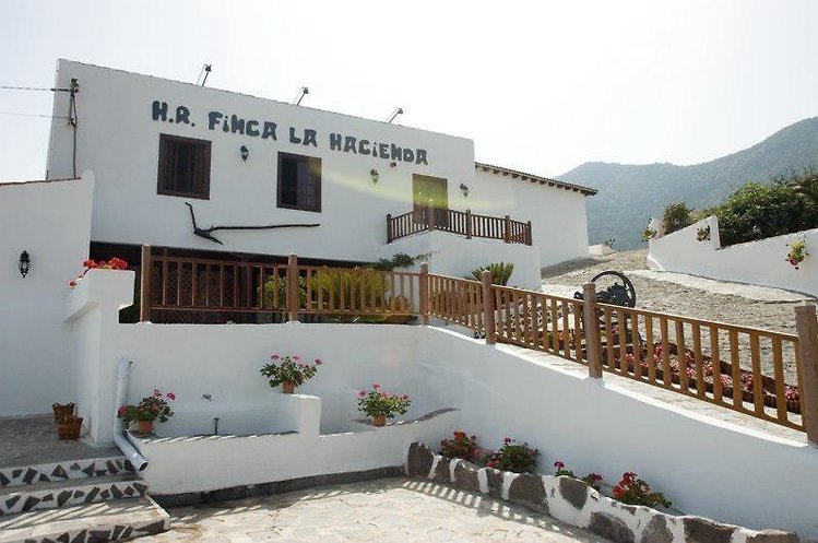 Zájezd Finca la Hacienda Hotel Rural **+ - Tenerife / Los Silos - Záběry místa