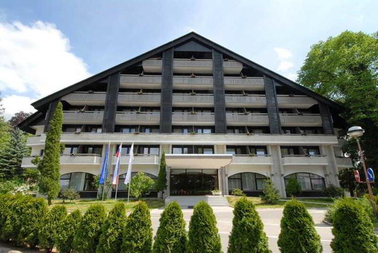 Zájezd Garni Hotel Savica Sava Hotels & Resorts *** - Slovinsko / Bled - Záběry místa
