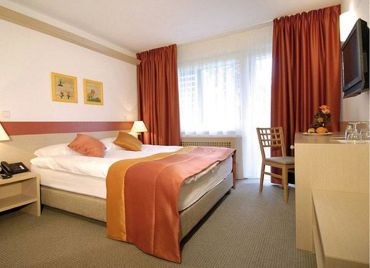Zájezd Garni Hotel Savica Sava Hotels & Resorts *** - Slovinsko / Bled - Příklad ubytování