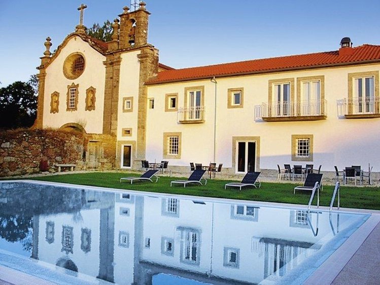 Zájezd Htl R.Convento d.Cap **** - Portugalsko - sever / Monção - Záběry místa