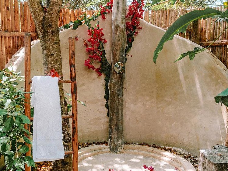 Zájezd Sharazad OasisRetreat **** - Zanzibar / Jambiani - Koupelna