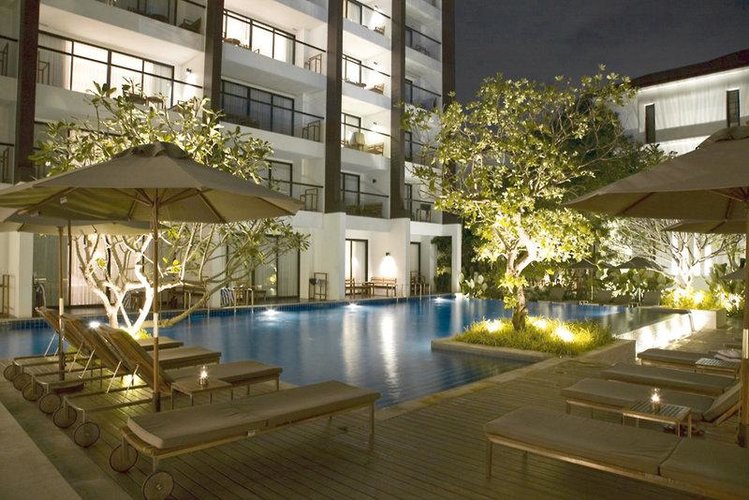 Zájezd Woodlands Suites Serviced Residences **** - Thajsko - jihovýchod / Pattaya - Záběry místa