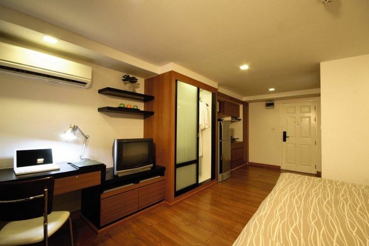 Zájezd I Residence Hotel Sathorn *** - Bangkok a okolí / Bangkok - Příklad ubytování