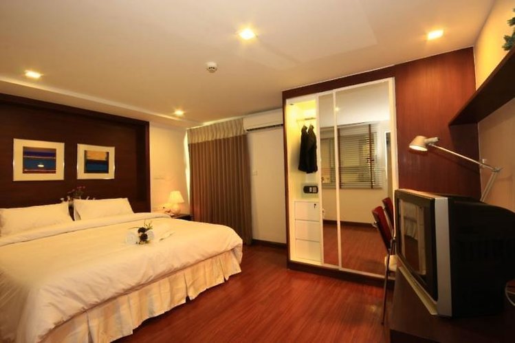 Zájezd I Residence Hotel Sathorn *** - Bangkok a okolí / Bangkok - Smíšené