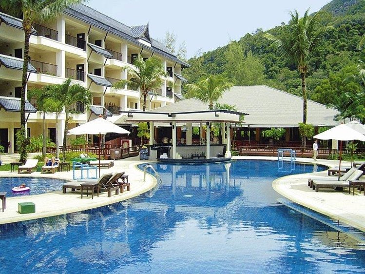 Zájezd Swissôtel Suites Phuket Kamala Beach **** - Phuket / ostrov Phuket - Bazén