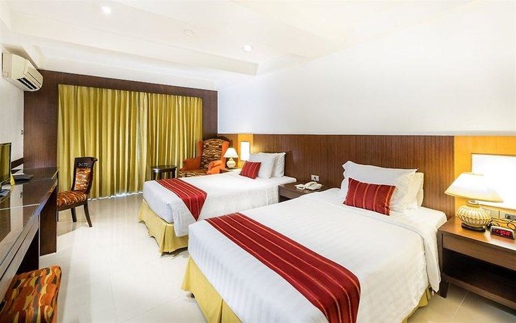 Zájezd Best Western Mayfair Suites *** - Bangkok a okolí / Bangkok - Příklad ubytování