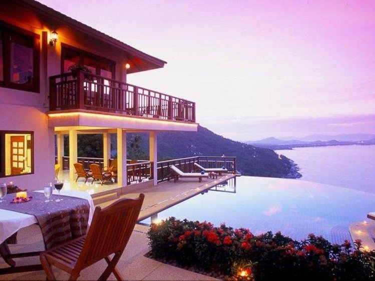 Zájezd Sandalwood Luxury Villas **** - Koh Samui / Chaweng Beach - Záběry místa