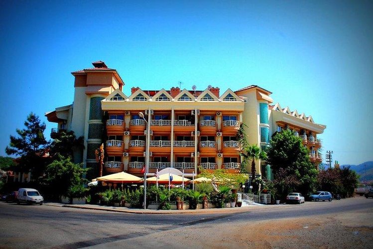 Zájezd Grand Hotel Faros **** - Egejská riviéra - od Hisarönü po Seferihisar / Marmaris - Záběry místa