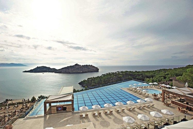 Zájezd Seno Resort ****+ - Egejská riviéra - od Dalamanu po Fethiya / Sarigerme - Záběry místa