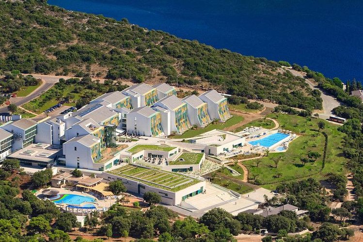 Zájezd Valamar Lacroma Dubrovnik Hotel **** - Kvarnerský záliv / Dubrovník - Letecký snímek