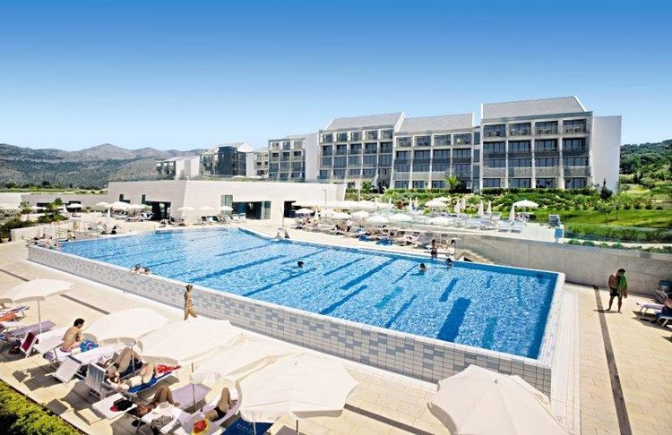 Zájezd Valamar Lacroma Dubrovnik Hotel **** - Kvarnerský záliv / Dubrovník - Záběry místa