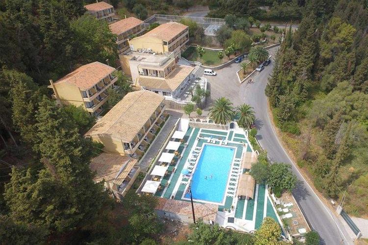 Zájezd Benitses Bay View Hotel *** - Korfu / Benitses - Záběry místa