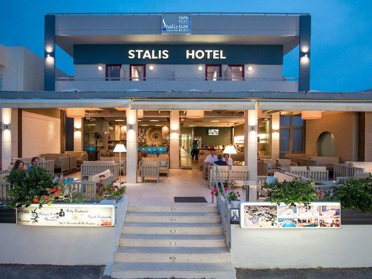 Zájezd Stalis Hotel *** - Kréta / Stalida - Bar