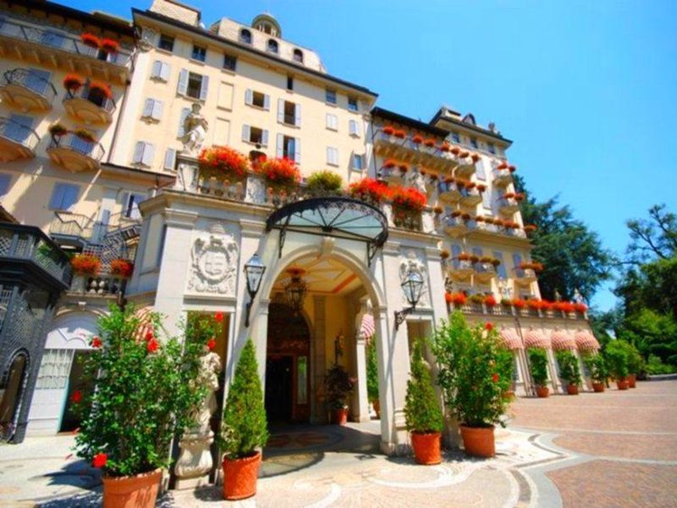 Zájezd Grand Hotel Des Iles Borr  - Lago di Garda a Lugáno / Stresa - Záběry místa