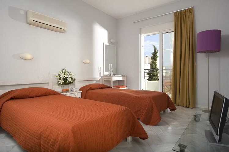Zájezd Alantha Apartments *** - Kréta / Agios Nikolaos - Příklad ubytování