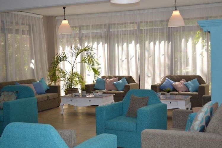 Zájezd Tasiana Hotel Apartment Complex **+ - Kypr / Limassol - Vstup