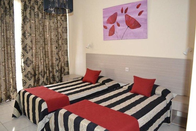 Zájezd Tasiana Hotel Apartment Complex **+ - Kypr / Limassol - Příklad ubytování