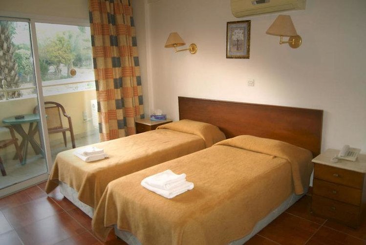 Zájezd M. Moniatis Hotel *** - Kypr / Limassol - Příklad ubytování