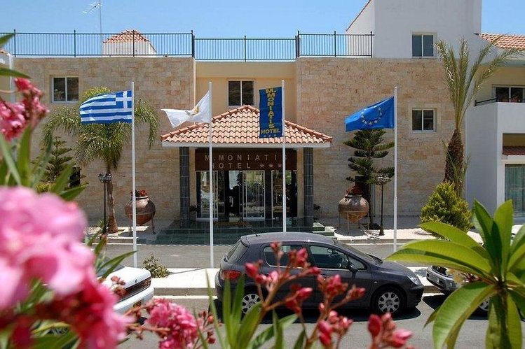 Zájezd M. Moniatis Hotel *** - Kypr / Limassol - Záběry místa