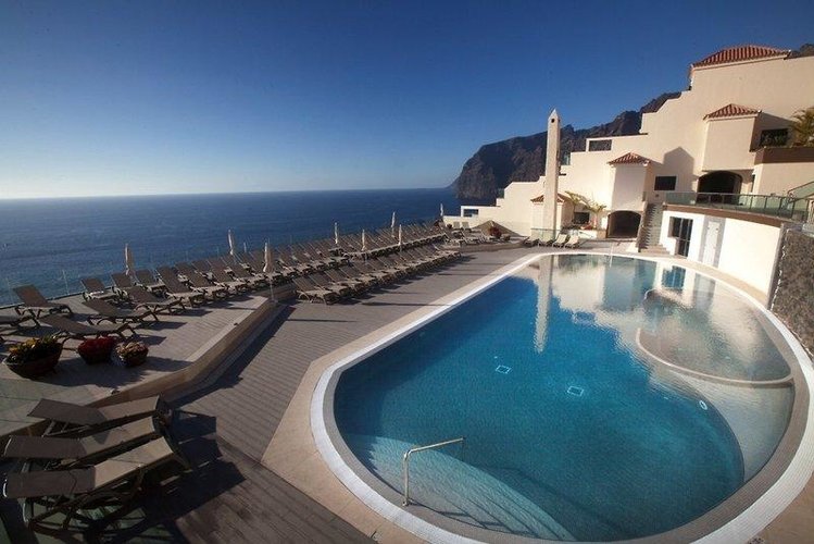 Zájezd Royal Sun Resort **** - Tenerife / Los Gigantes - Záběry místa