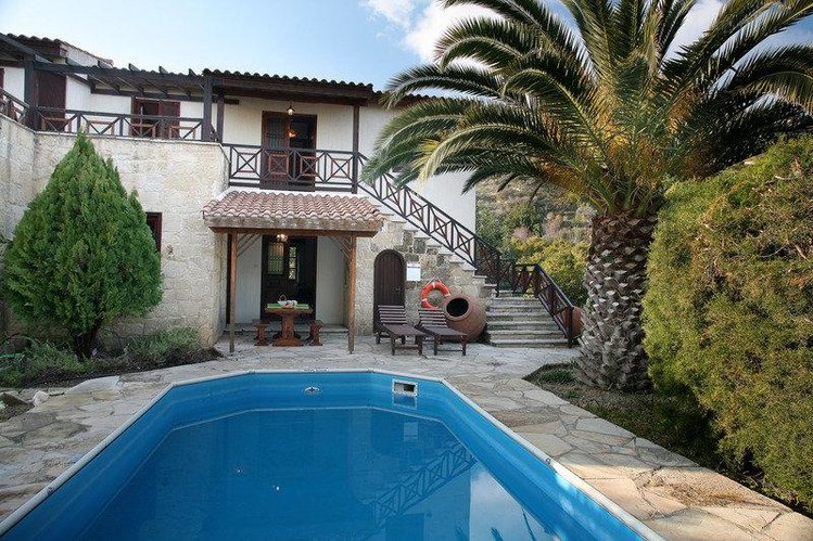 Zájezd Z & X Holiday Villas **** - Kypr / Paphos - Bazén