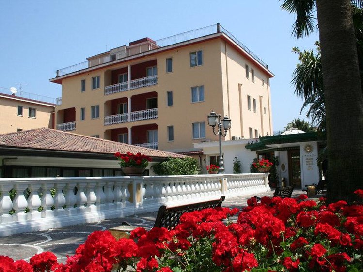 Zájezd Grand Hotel Parco del Sole **** - pobřeží Amalfi - Neapolský záliv / Sorrent - Záběry místa