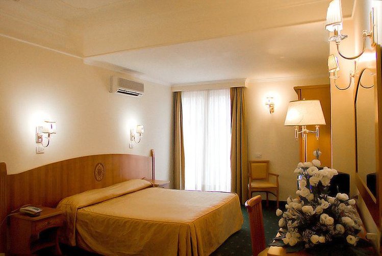 Zájezd Grand Hotel Parco del Sole **** - pobřeží Amalfi - Neapolský záliv / Sorrent - Příklad ubytování
