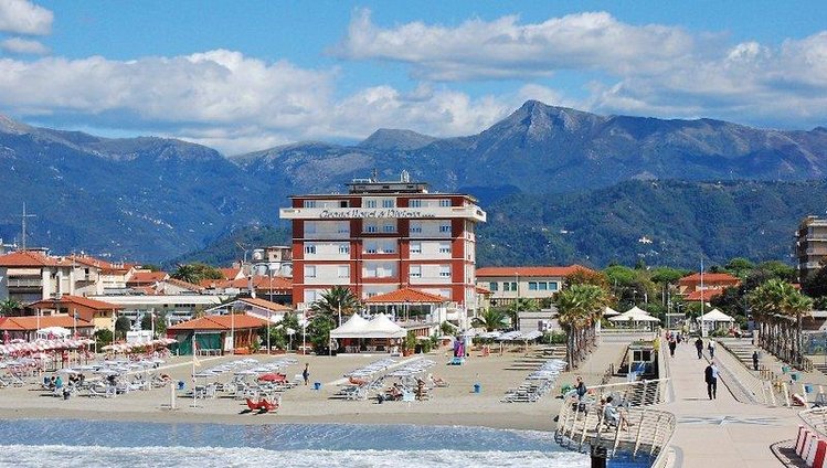 Zájezd Grand Hotel Riviera/Appartements Riviera **** - Toskánsko / Lido di Camaiore - Záběry místa