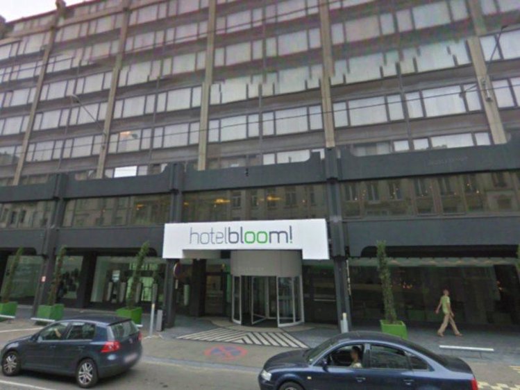 Zájezd Bloom **** - Belgie / Brusel - Záběry místa