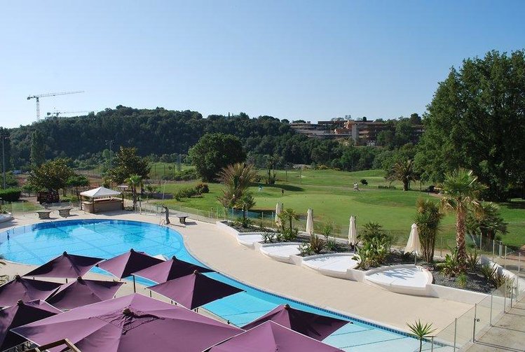 Zájezd Beachcomber French Riviera Resort & Spa **** - Azurové pobřeží / Antibes - Záběry místa