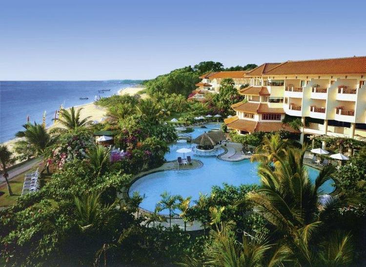 Zájezd Grand Mirage Resort & Thalasso Bali **** - Bali / Tanjung Benoa - Bazén
