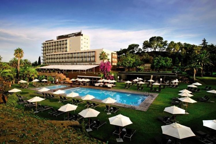 Zájezd Gran Hotel Monterrey ***** - Costa Brava / Lloret de Mar - Záběry místa