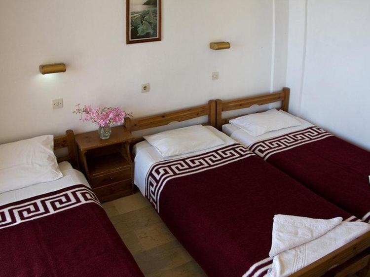 Zájezd Andromaches Holiday Apartments *** - Korfu / Benitses - Příklad ubytování