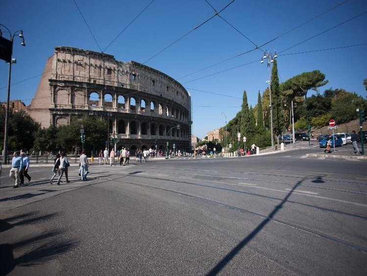 Zájezd Doria *** - Řím a okolí / Řím - Záběry místa