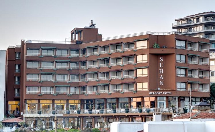 Zájezd Suhan Seaport Hotel *** - Egejská riviéra - od Gümüldüru po Kusadasi / Kusadasi - Záběry místa