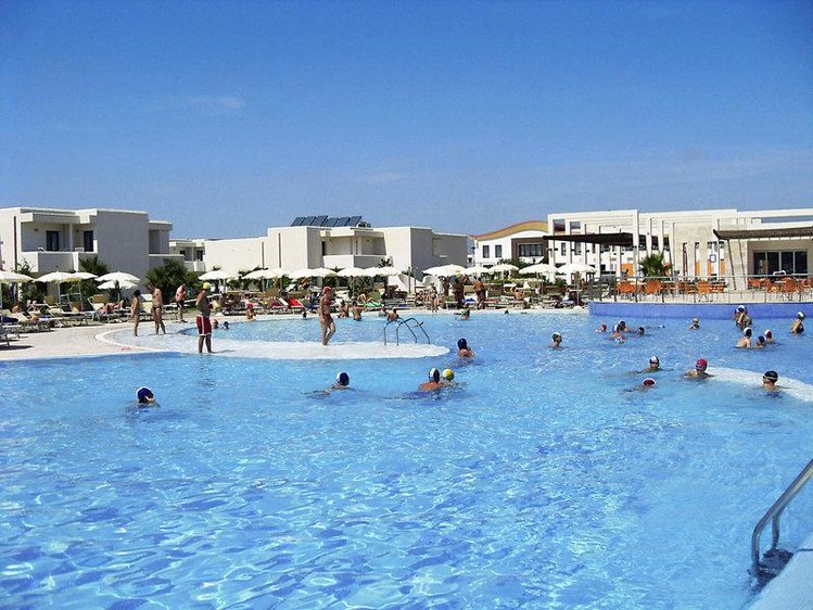 Zájezd Riva Marina Resort - CDSHotels **** - Apulie / Carovigno - Bazén