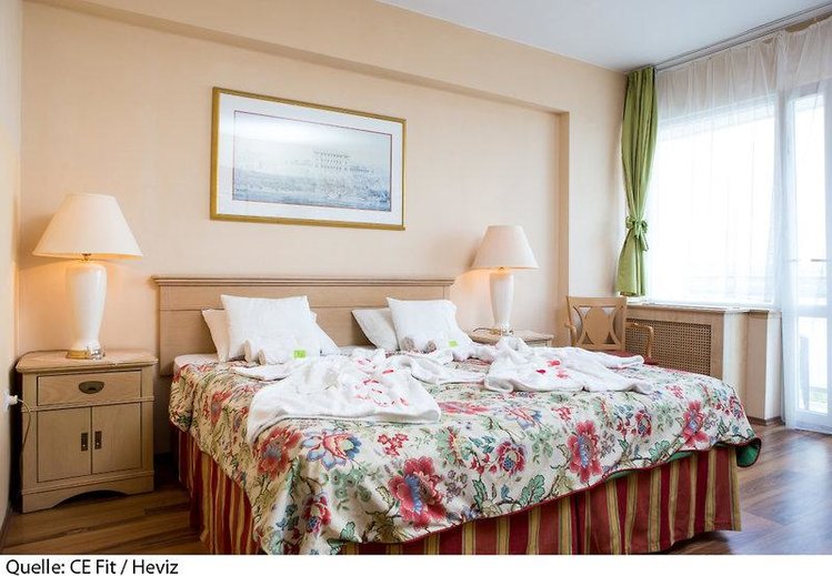 Zájezd CE Hotel Fit **** - Balaton / Heviz - Příklad ubytování