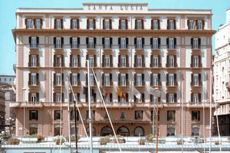 Zájezd Grand Hotel Santa Lucia **** - pobřeží Amalfi - Neapolský záliv / Neapol - Záběry místa