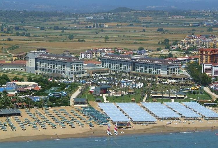 Zájezd Sunis Evren Beach Resort & Spa ***** - Turecká riviéra - od Side po Alanyi / Side - Záběry místa