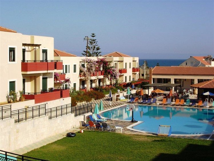 Zájezd KAMBOS VILLAGE HOTEL **** - Kréta / Agia Marina - Záběry místa