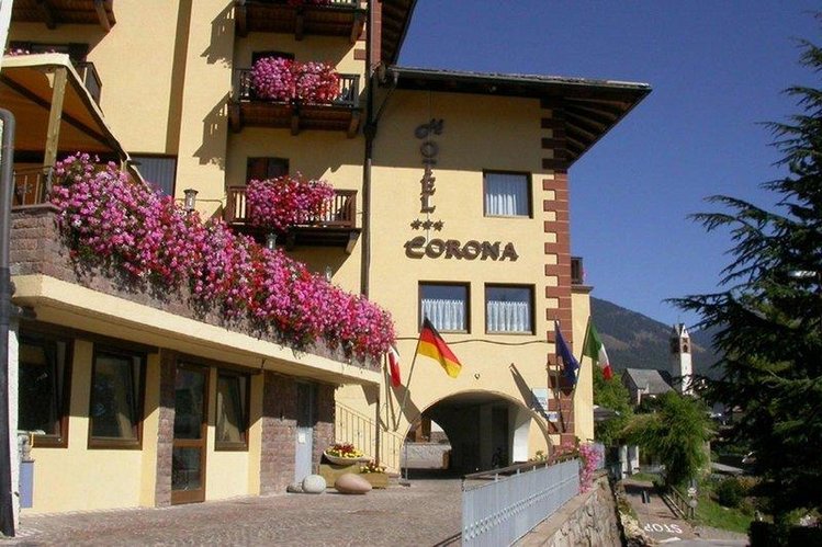 Zájezd Corona *** - Jižní Tyrolsko - Dolomity / Carano - Záběry místa