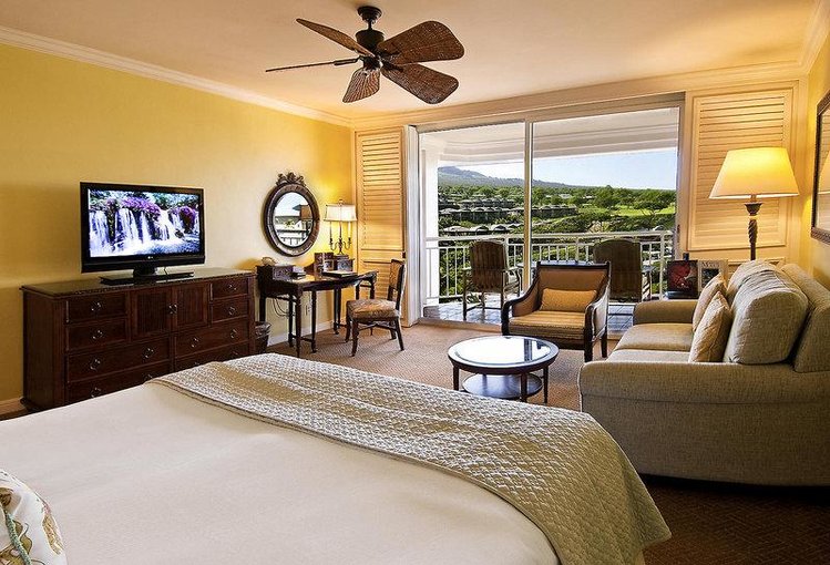 Zájezd Grand Wailea, A Waldorf Astoria Resort ***** - Havaj - Maui / Wailea - Příklad ubytování