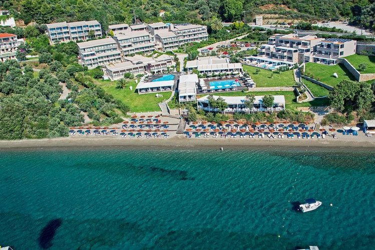 Zájezd Kassandra Bay Resort & Spa ***** - Skiathos / Vasilias - Záběry místa