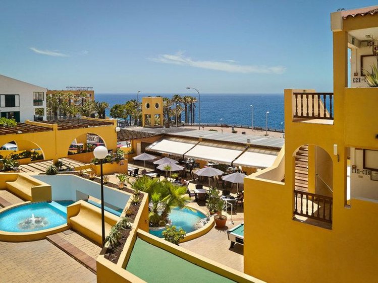 Zájezd Albatros Apartments * - Tenerife / Callao Salvaje - Záběry místa