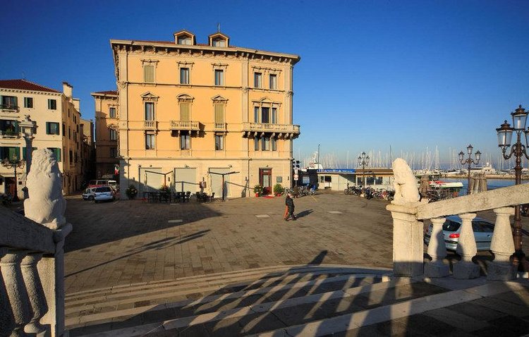 Zájezd Grande Italia **** - Benátsko / Chioggia - Záběry místa